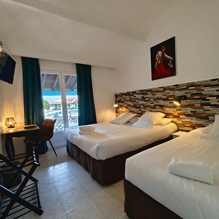 L'Auberge Camarguaise Saintes-Maries-de-la-Mer Dış mekan fotoğraf