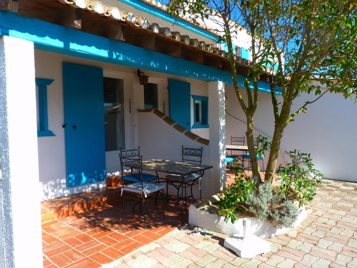 L'Auberge Camarguaise Saintes-Maries-de-la-Mer Dış mekan fotoğraf