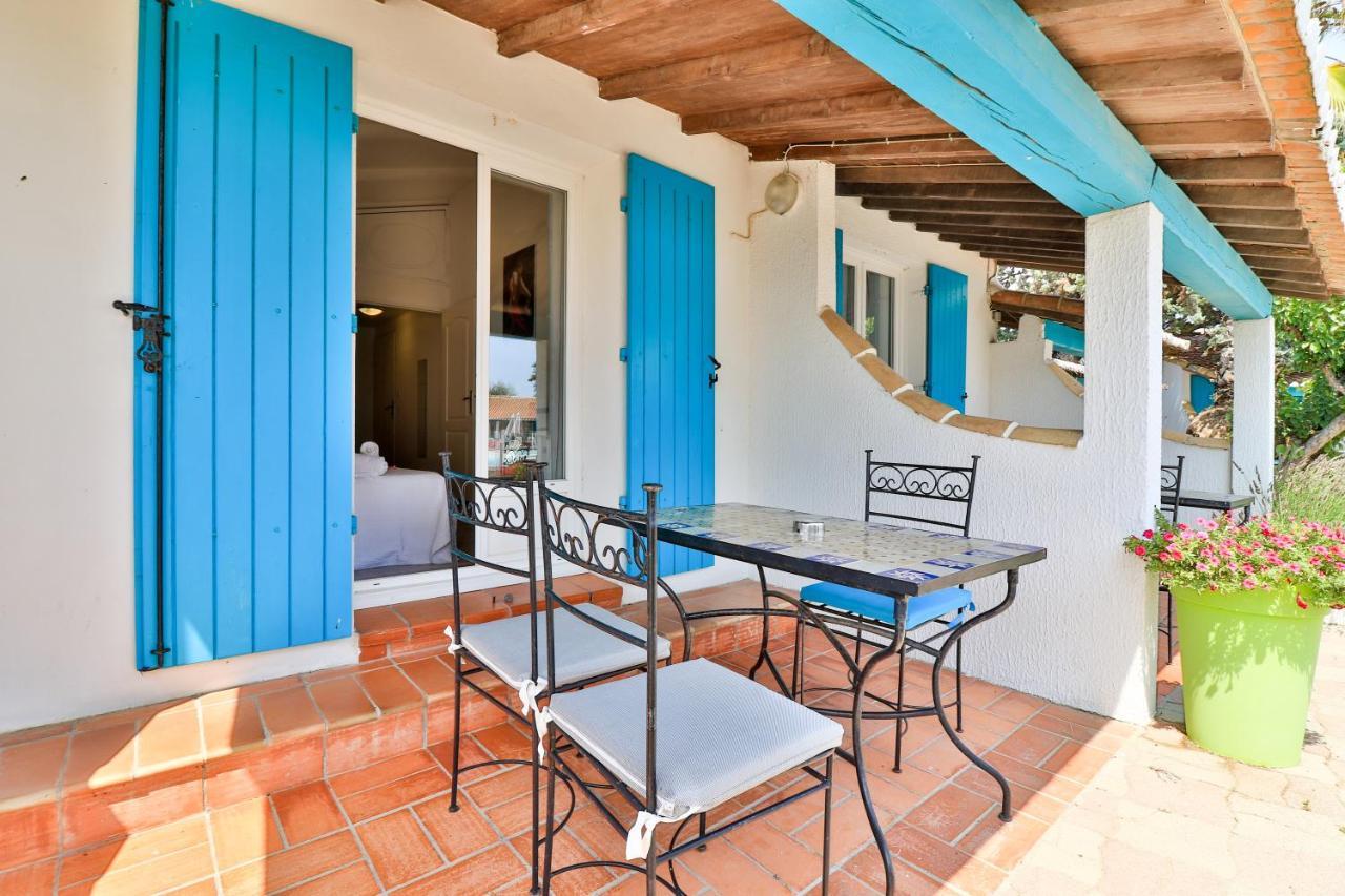 L'Auberge Camarguaise Saintes-Maries-de-la-Mer Dış mekan fotoğraf
