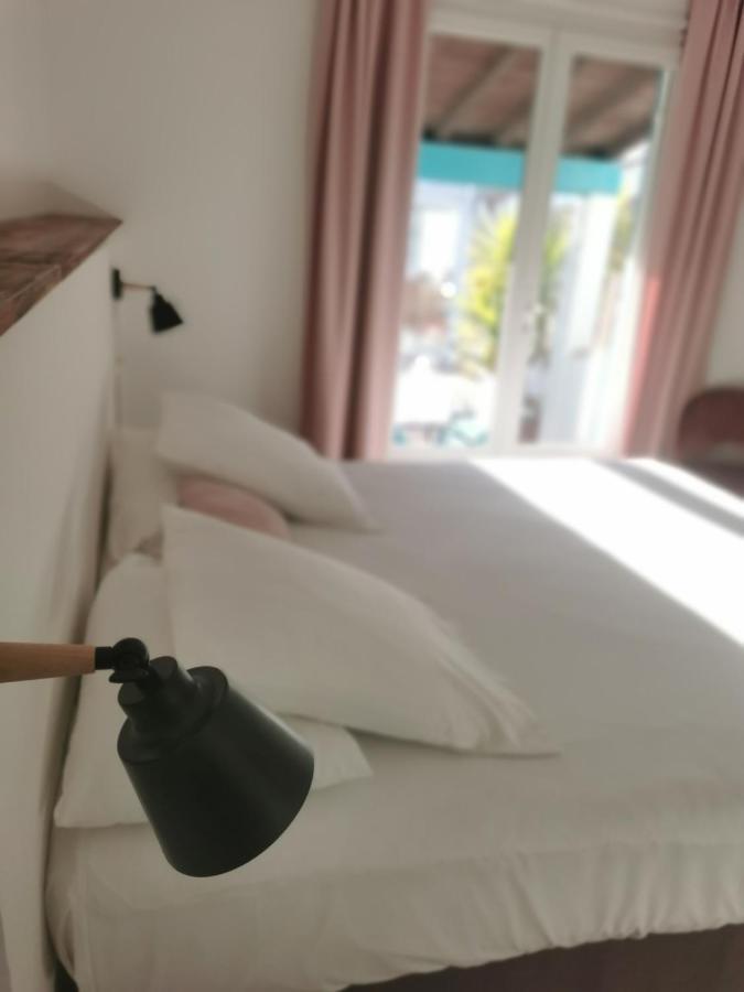 L'Auberge Camarguaise Saintes-Maries-de-la-Mer Dış mekan fotoğraf
