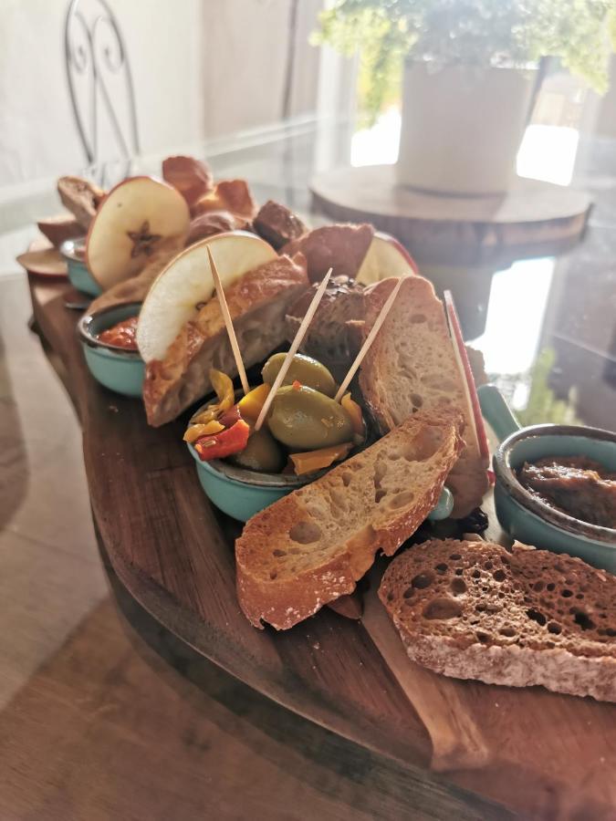 L'Auberge Camarguaise Saintes-Maries-de-la-Mer Dış mekan fotoğraf