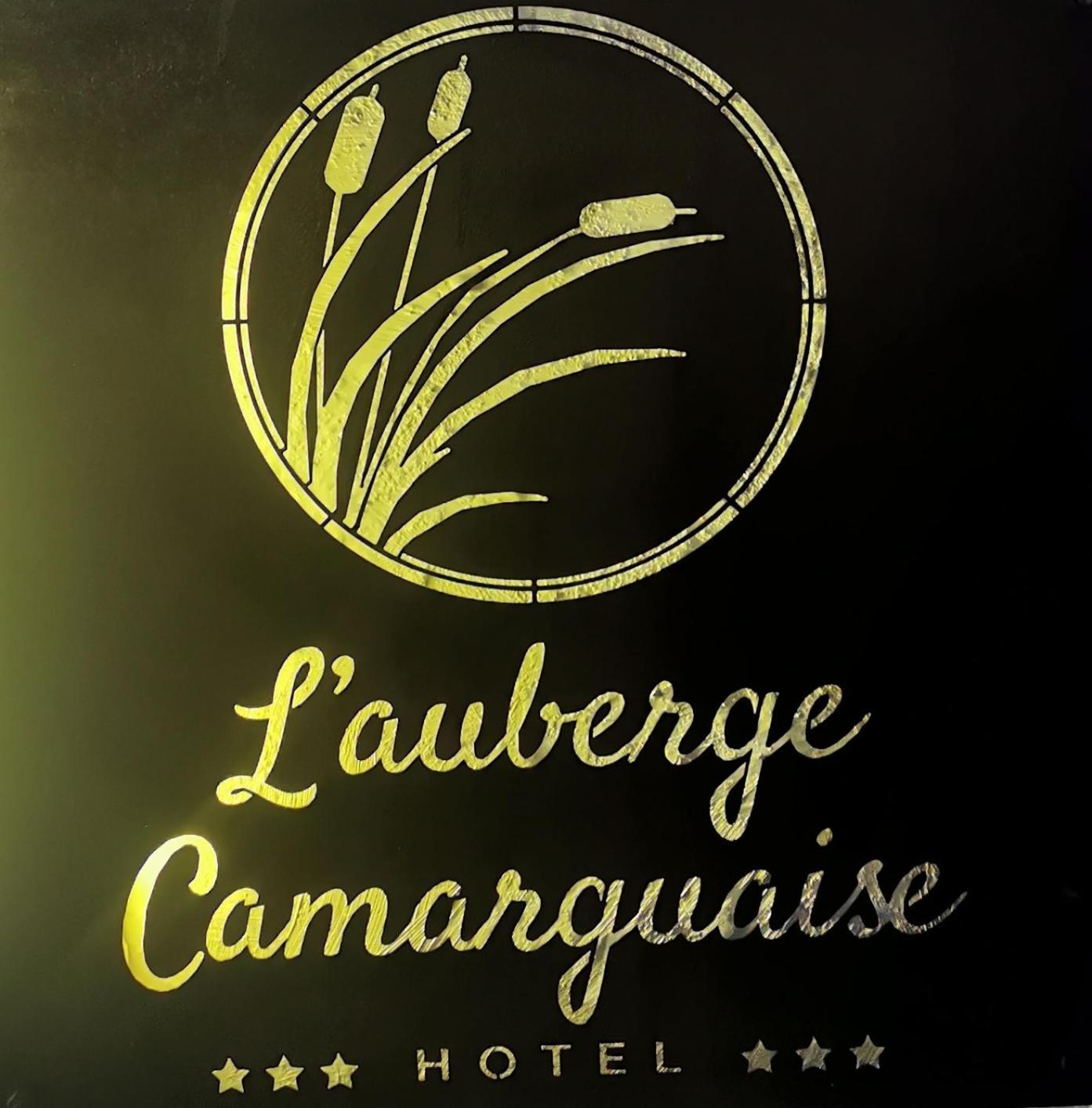 L'Auberge Camarguaise Saintes-Maries-de-la-Mer Dış mekan fotoğraf