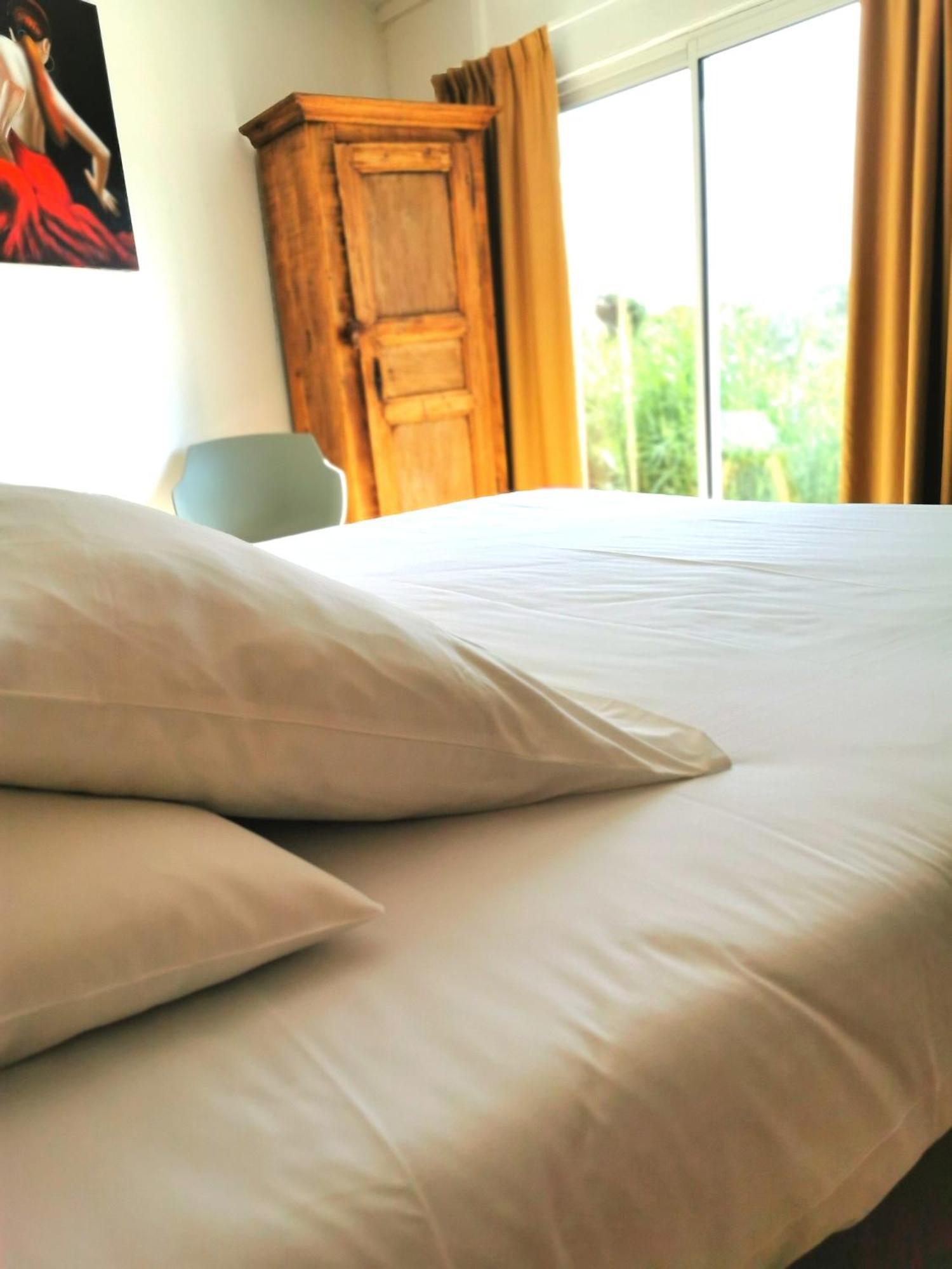 L'Auberge Camarguaise Saintes-Maries-de-la-Mer Dış mekan fotoğraf