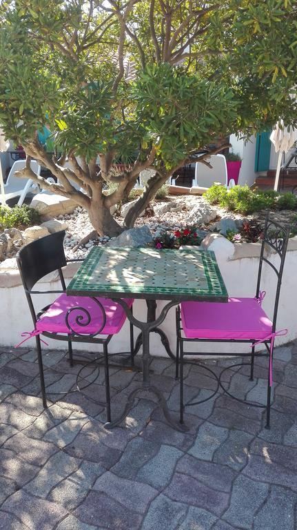 L'Auberge Camarguaise Saintes-Maries-de-la-Mer Dış mekan fotoğraf